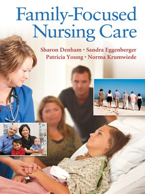 cover image of Family Focused Nursing Care